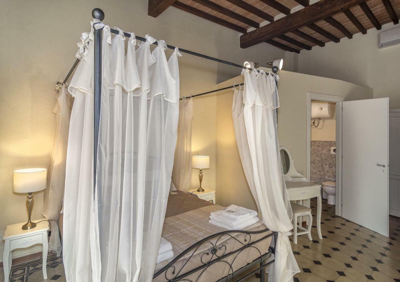 פיזה Garibaldi B&B מראה חיצוני תמונה