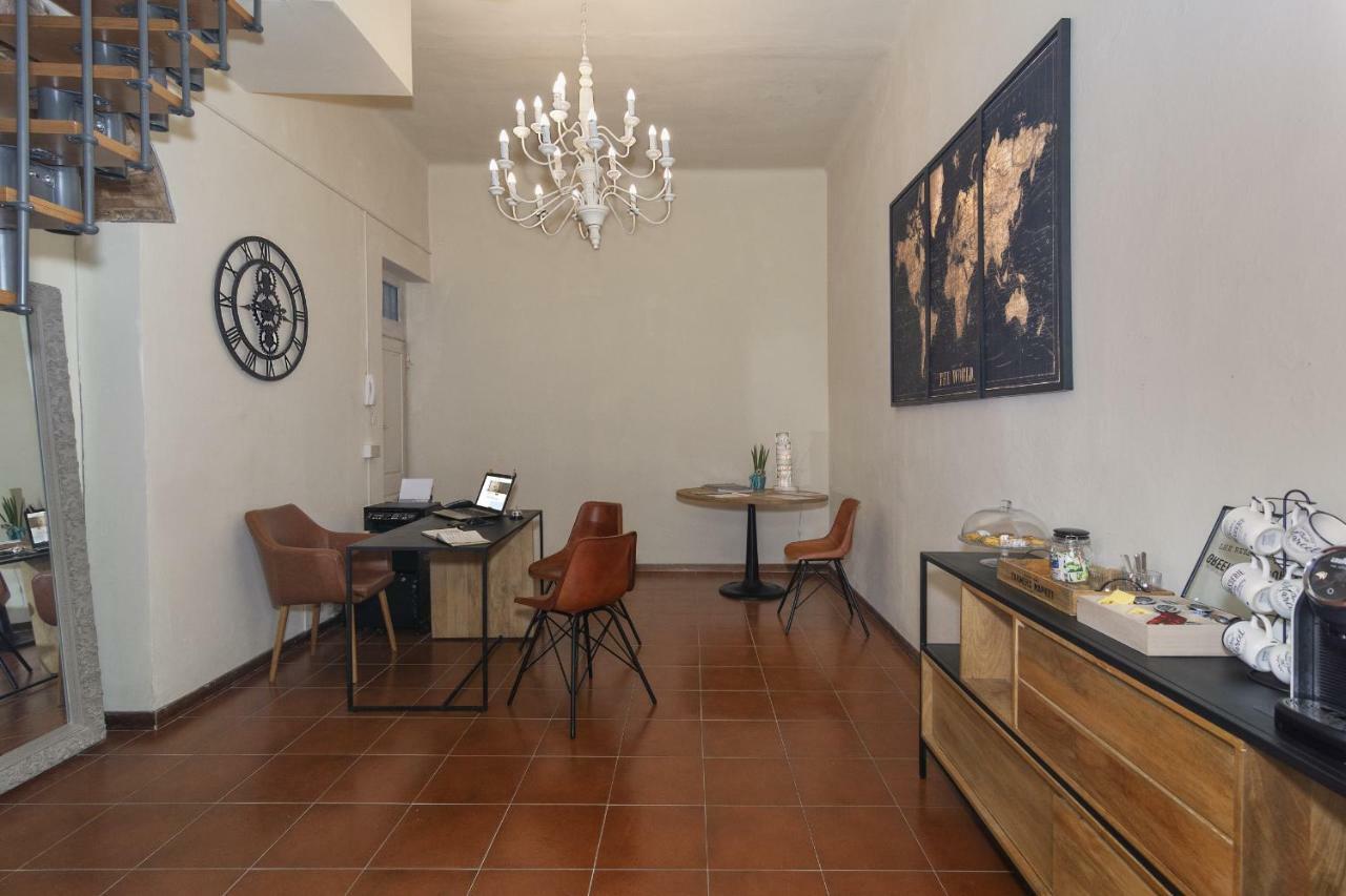 פיזה Garibaldi B&B מראה חיצוני תמונה