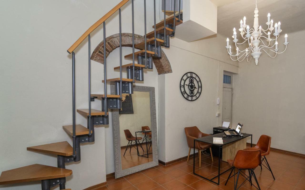 פיזה Garibaldi B&B מראה חיצוני תמונה