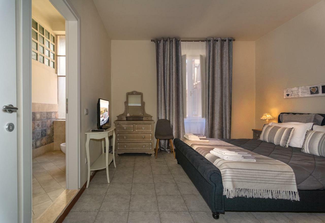 פיזה Garibaldi B&B מראה חיצוני תמונה