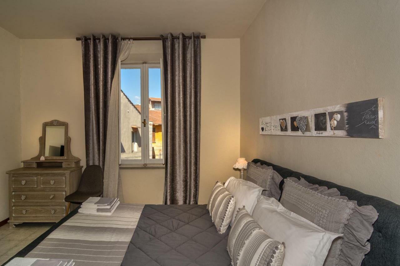 פיזה Garibaldi B&B מראה חיצוני תמונה