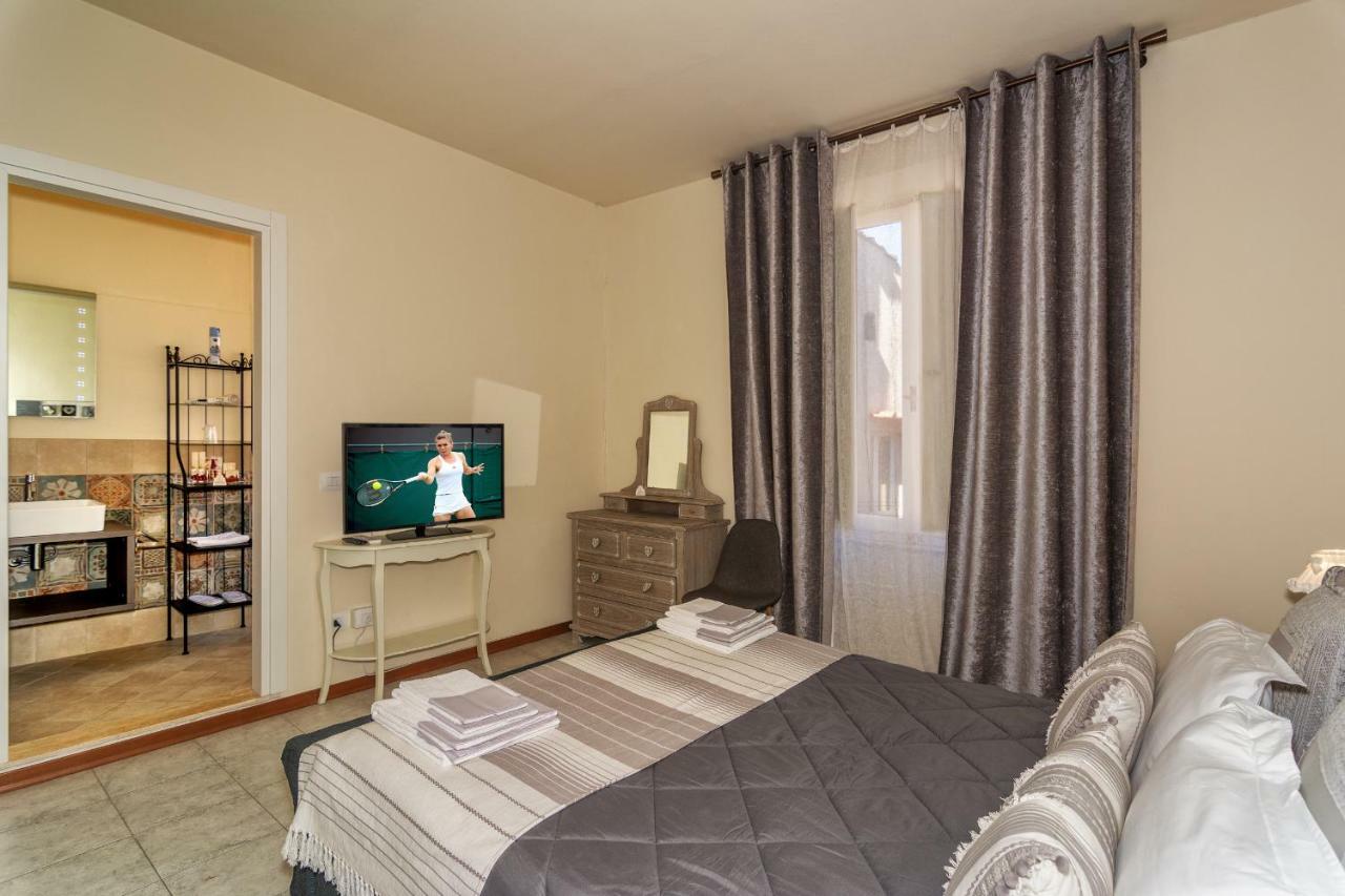 פיזה Garibaldi B&B מראה חיצוני תמונה